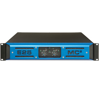 MC2 Audio E25 изображение/фото/картинка